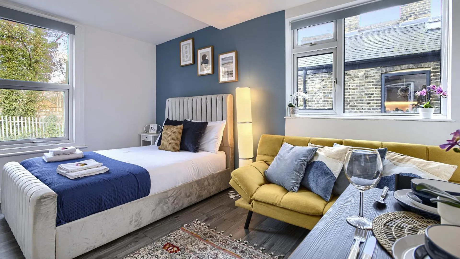 Hackney Central Deluxe Apartment London