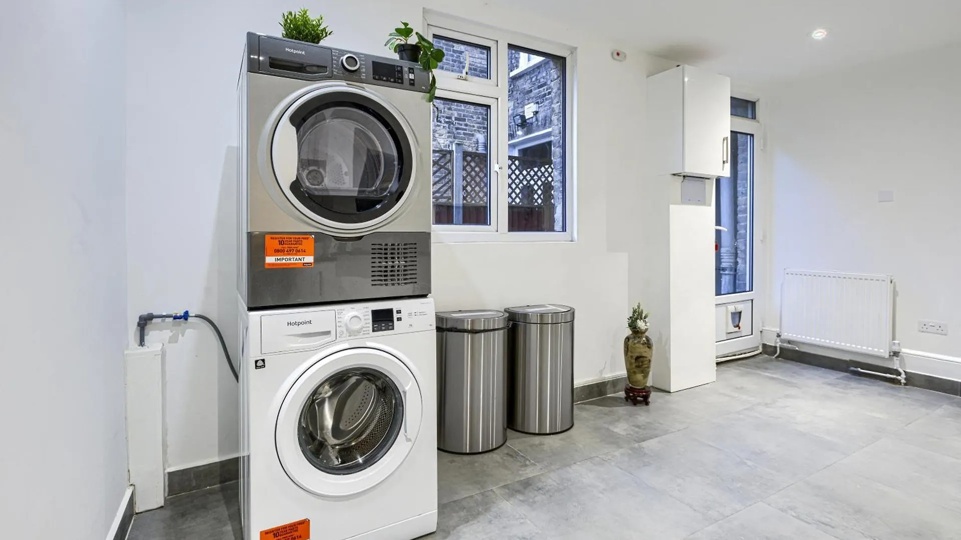 Hackney Central Deluxe Apartment London United Kingdom