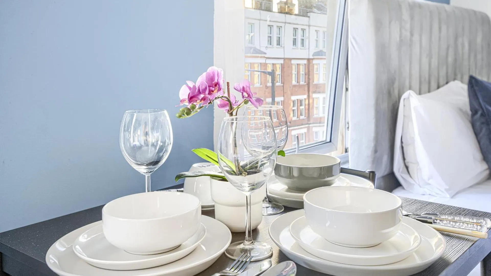 Hackney Central Deluxe Apartment London