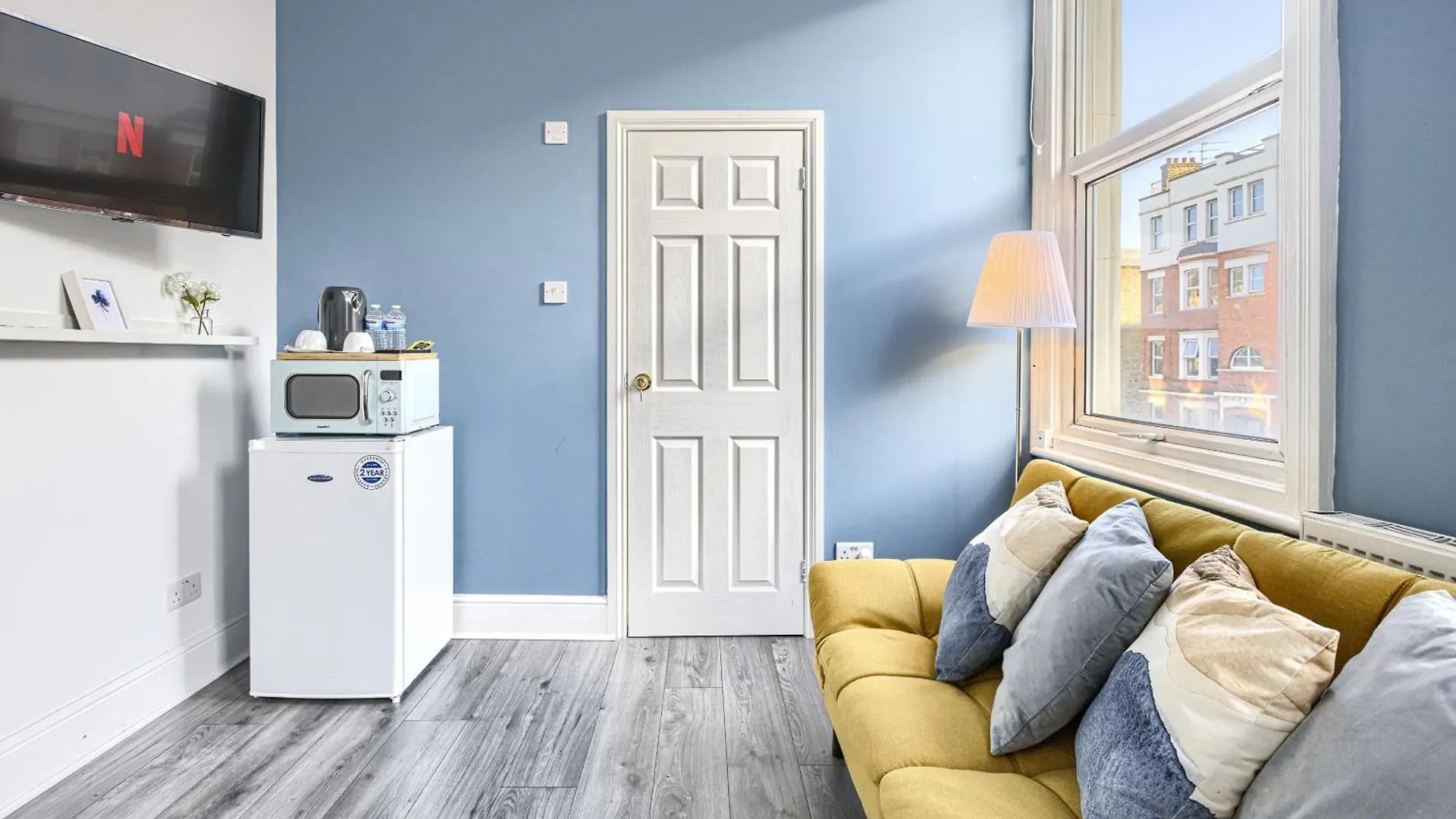 Hackney Central Deluxe Apartment London United Kingdom