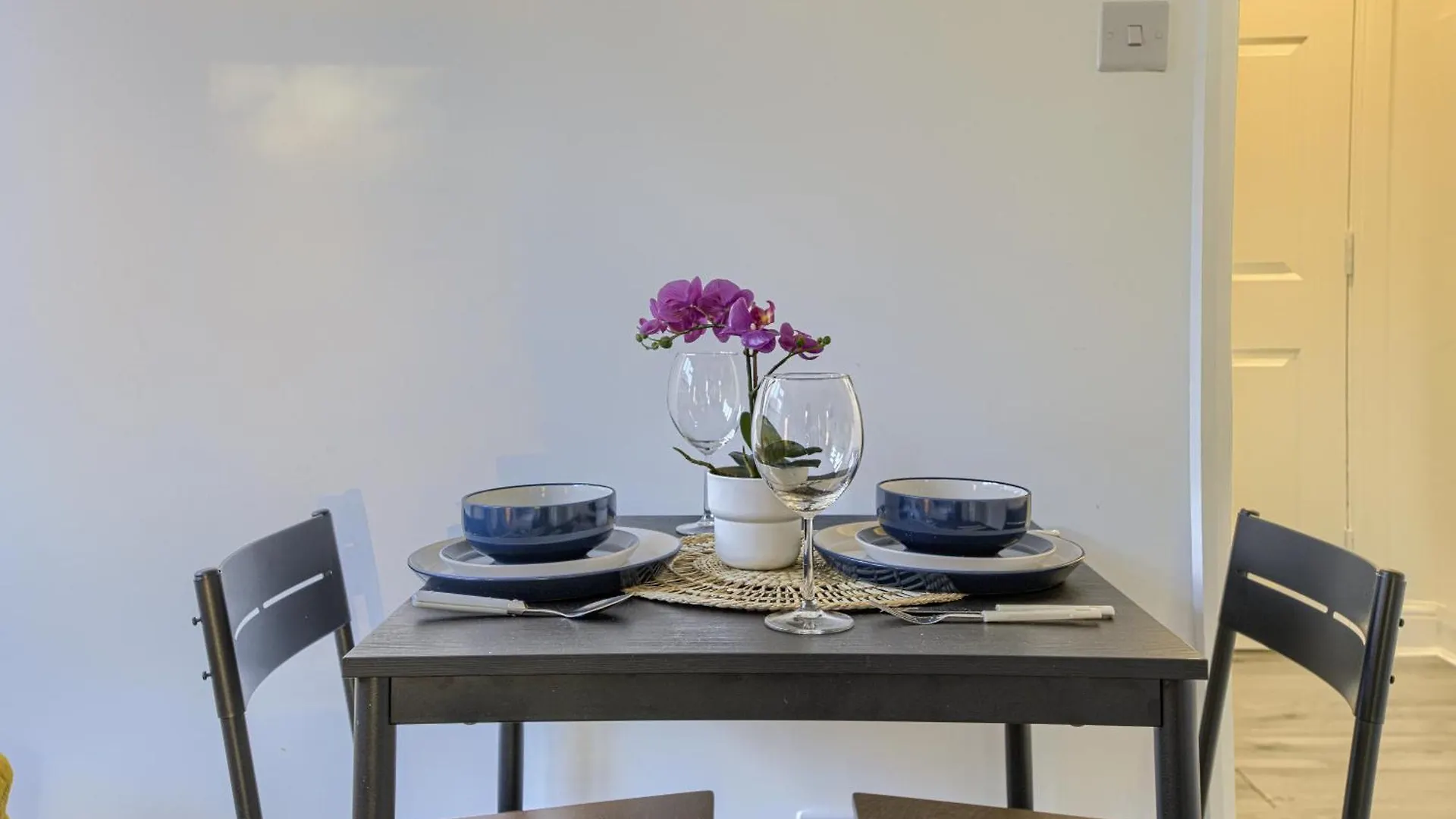 Hackney Central Deluxe Apartment London 0*,
