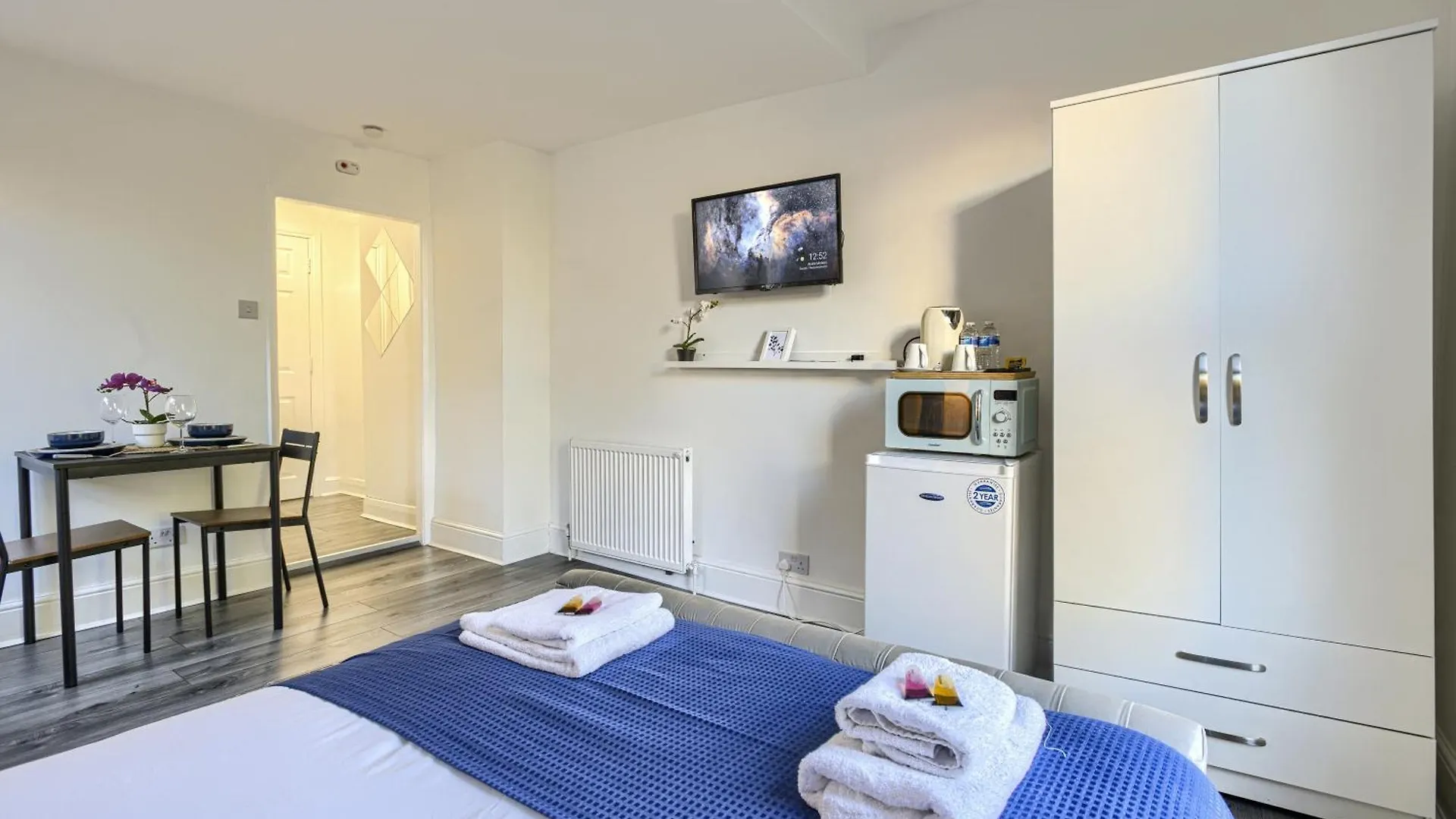 Hackney Central Deluxe Apartment London United Kingdom