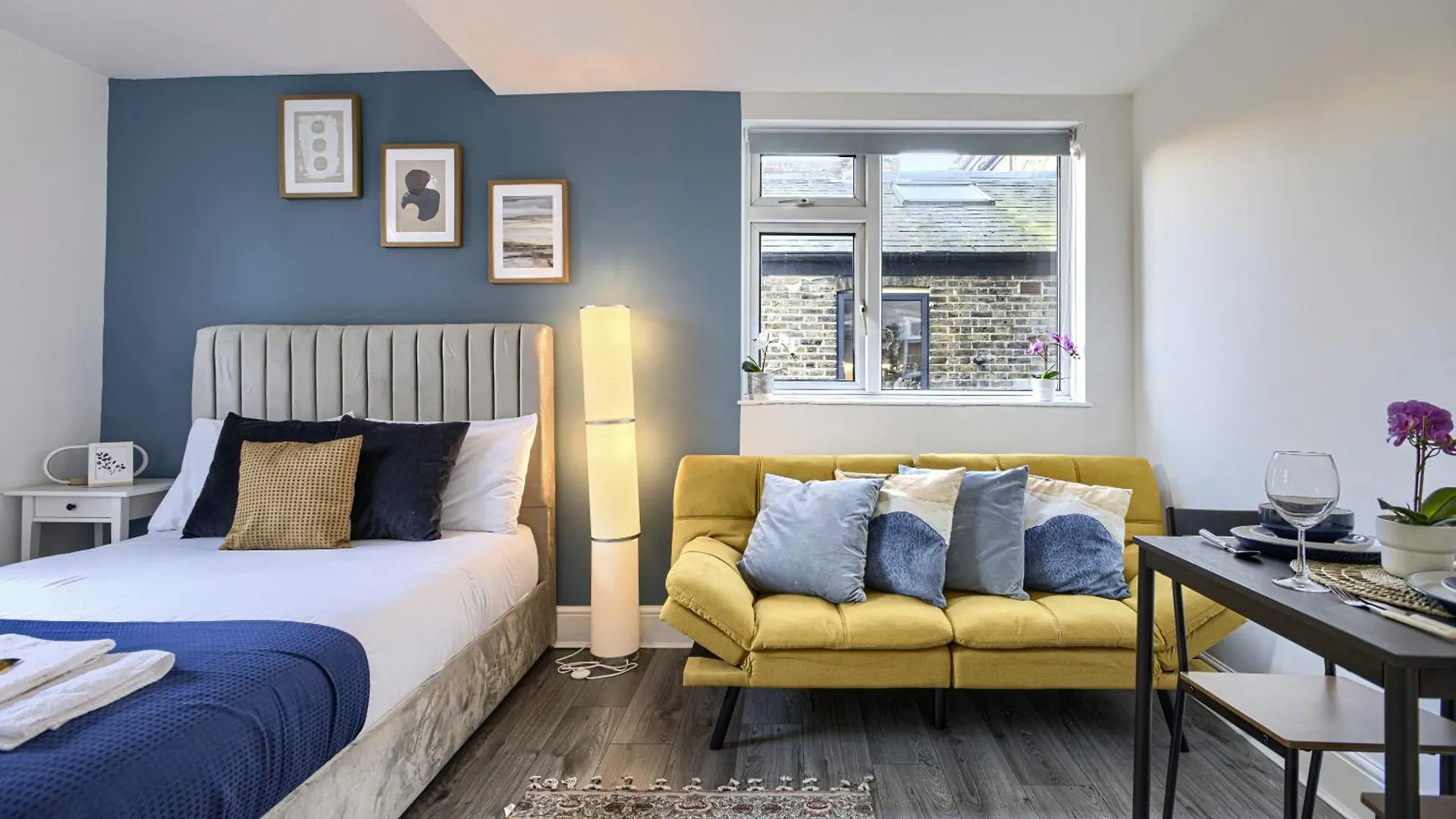 Hackney Central Deluxe Apartment London 0*,  United Kingdom