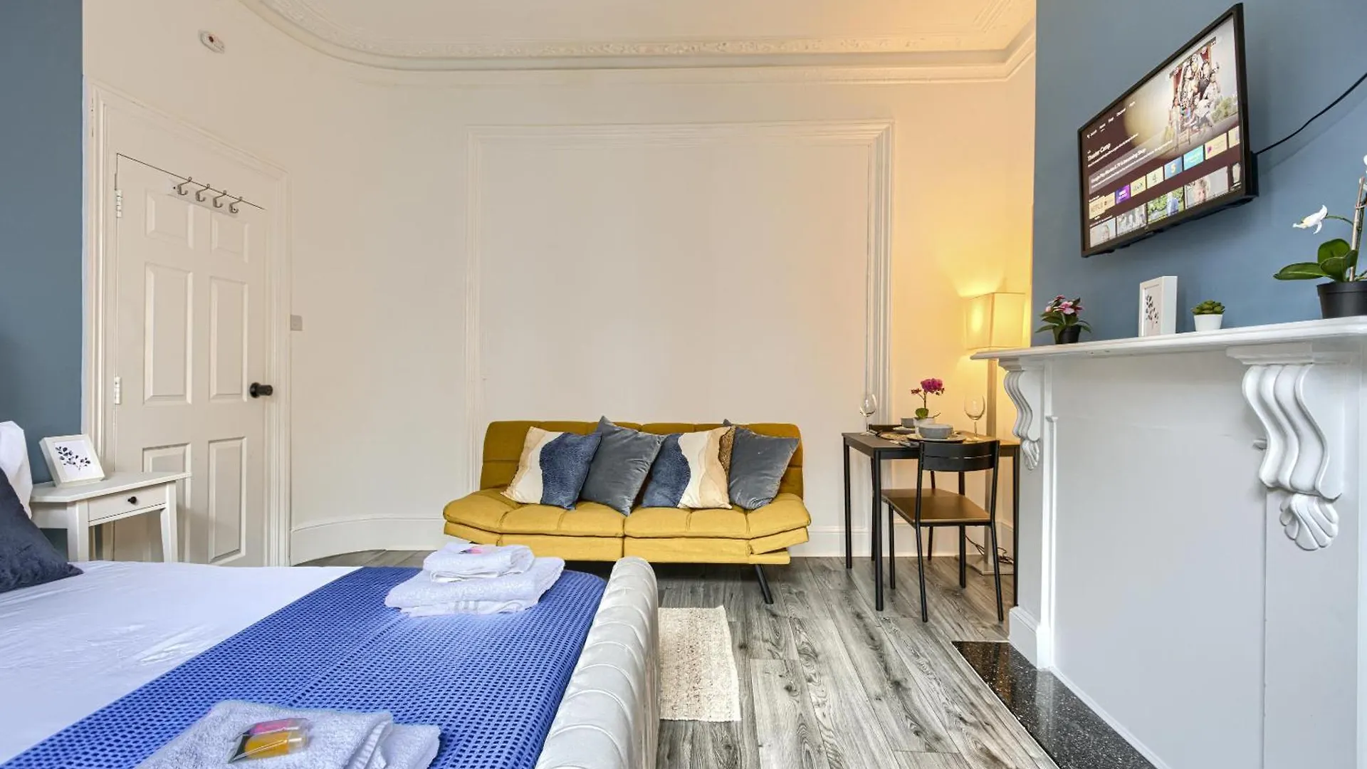 Hackney Central Deluxe Apartment London United Kingdom