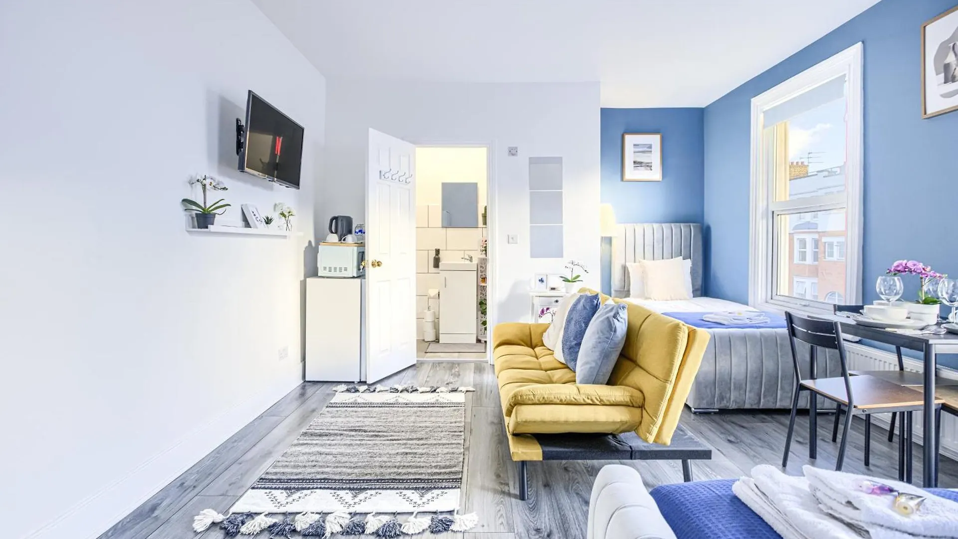 Hackney Central Deluxe Apartment London United Kingdom