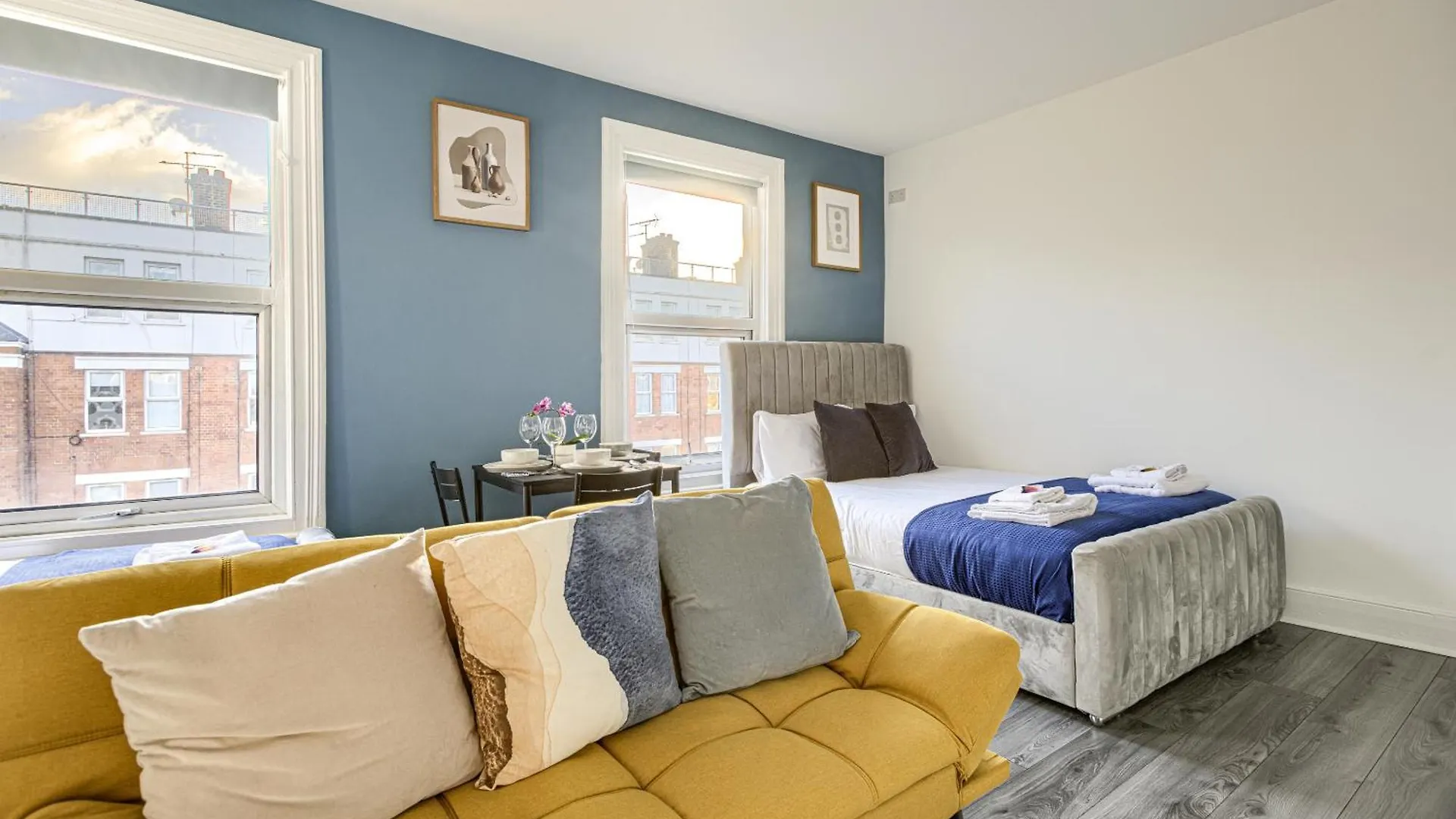 Hackney Central Deluxe Apartment London United Kingdom