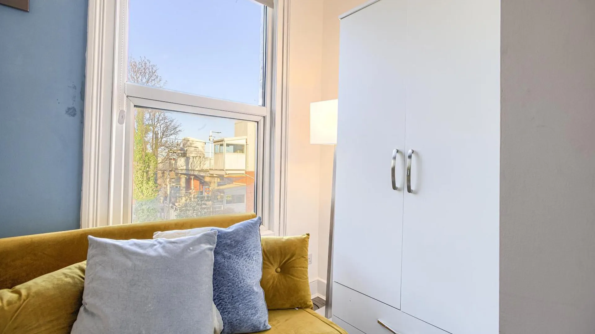 Hackney Central Deluxe Apartment London United Kingdom