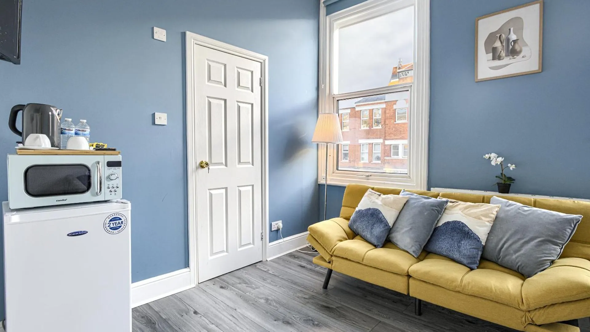 Hackney Central Deluxe Apartment London