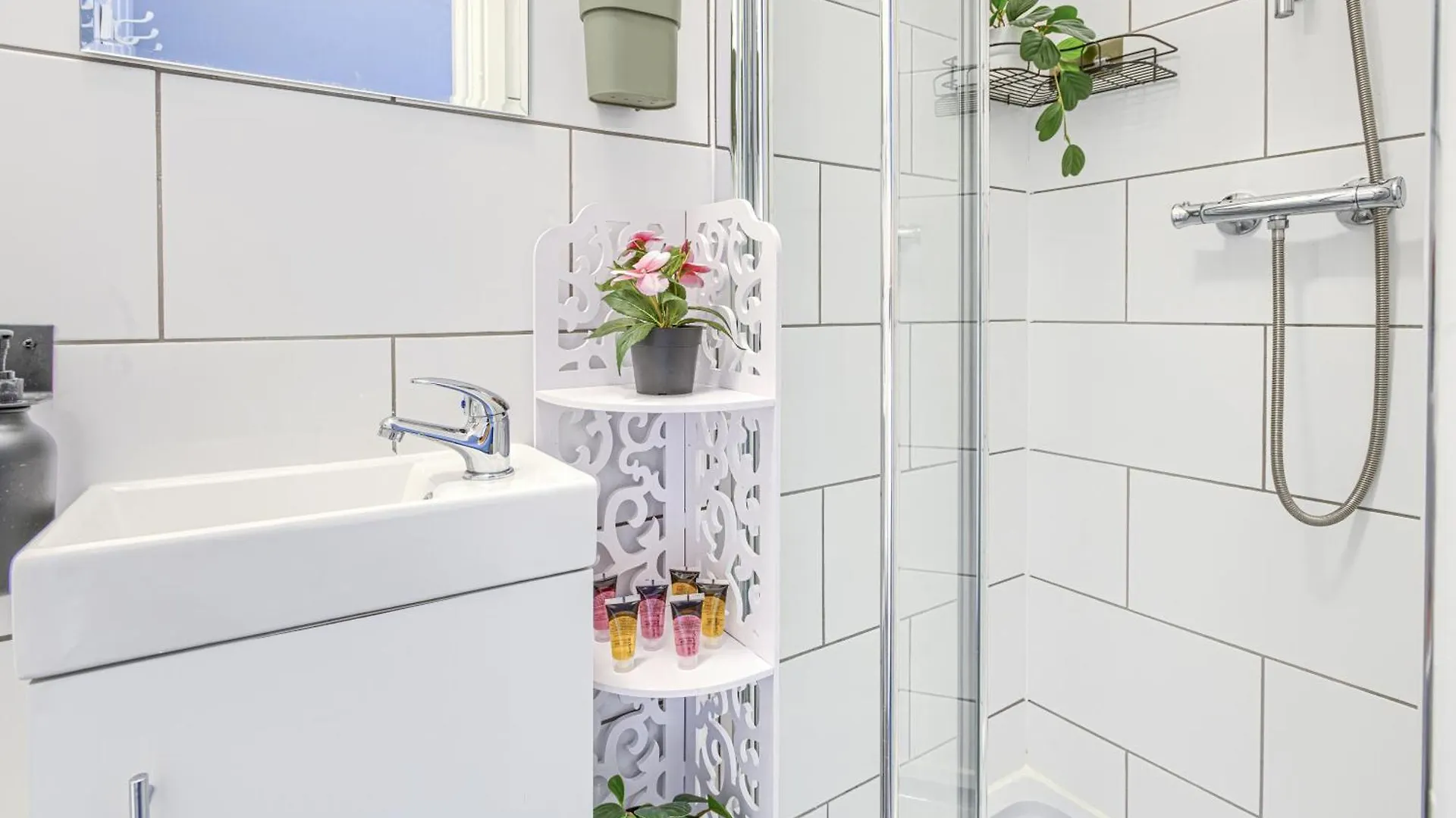 Hackney Central Deluxe Apartment London United Kingdom