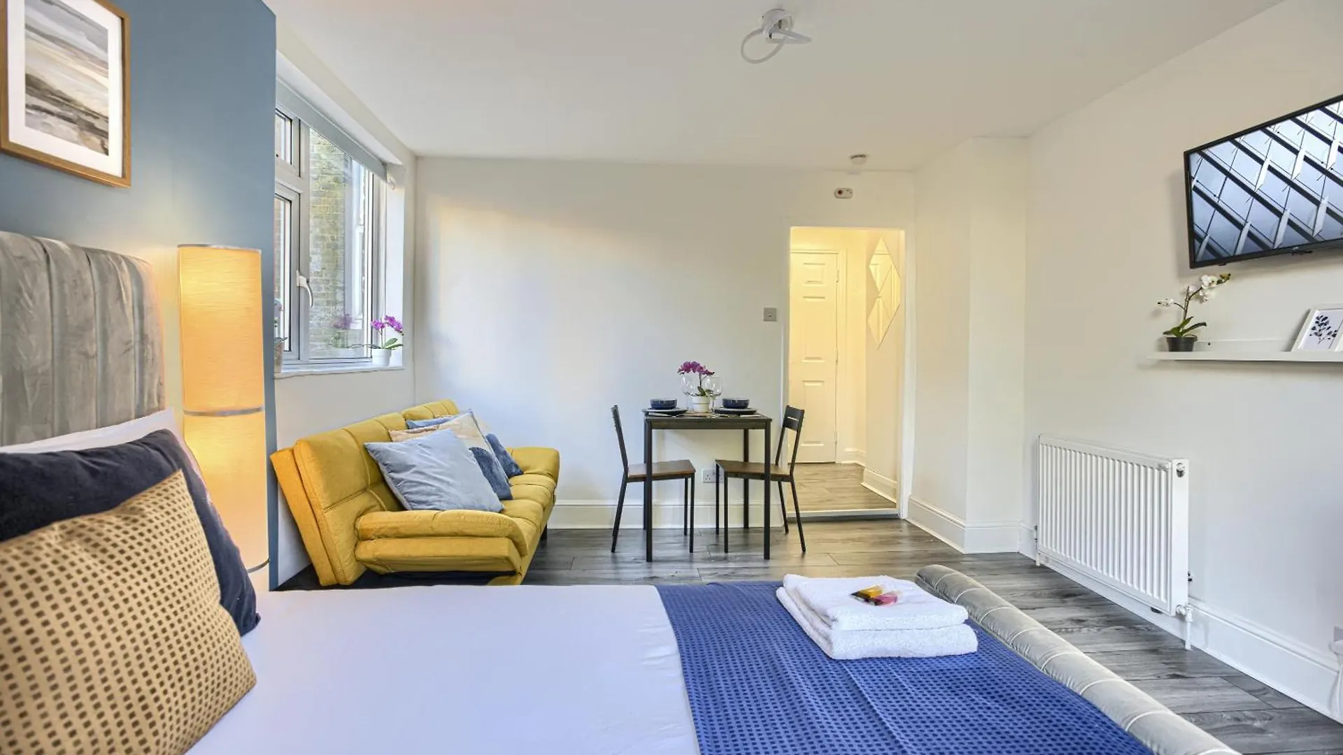 Hackney Central Deluxe Apartment London United Kingdom