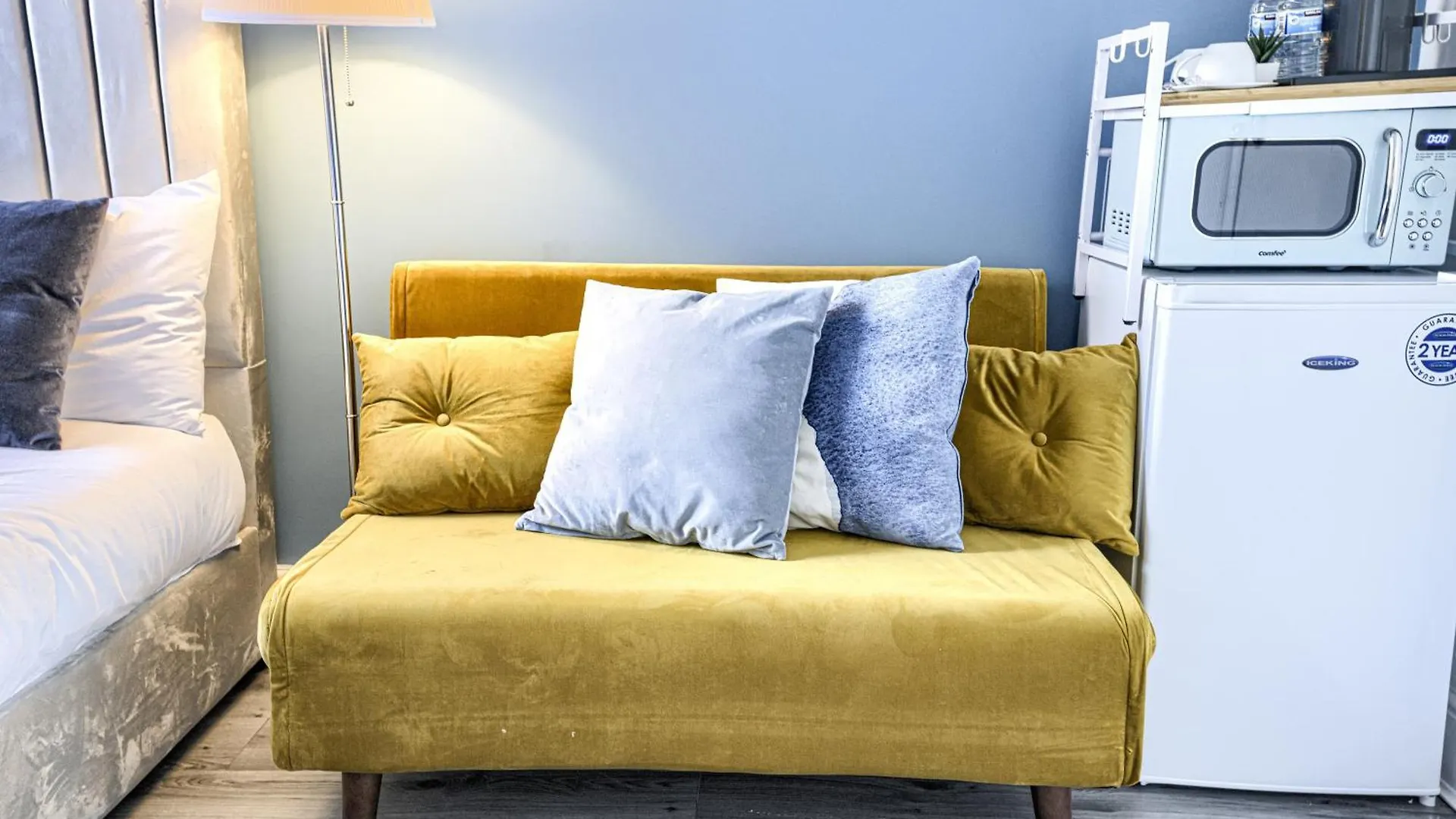 Hackney Central Deluxe Apartment London