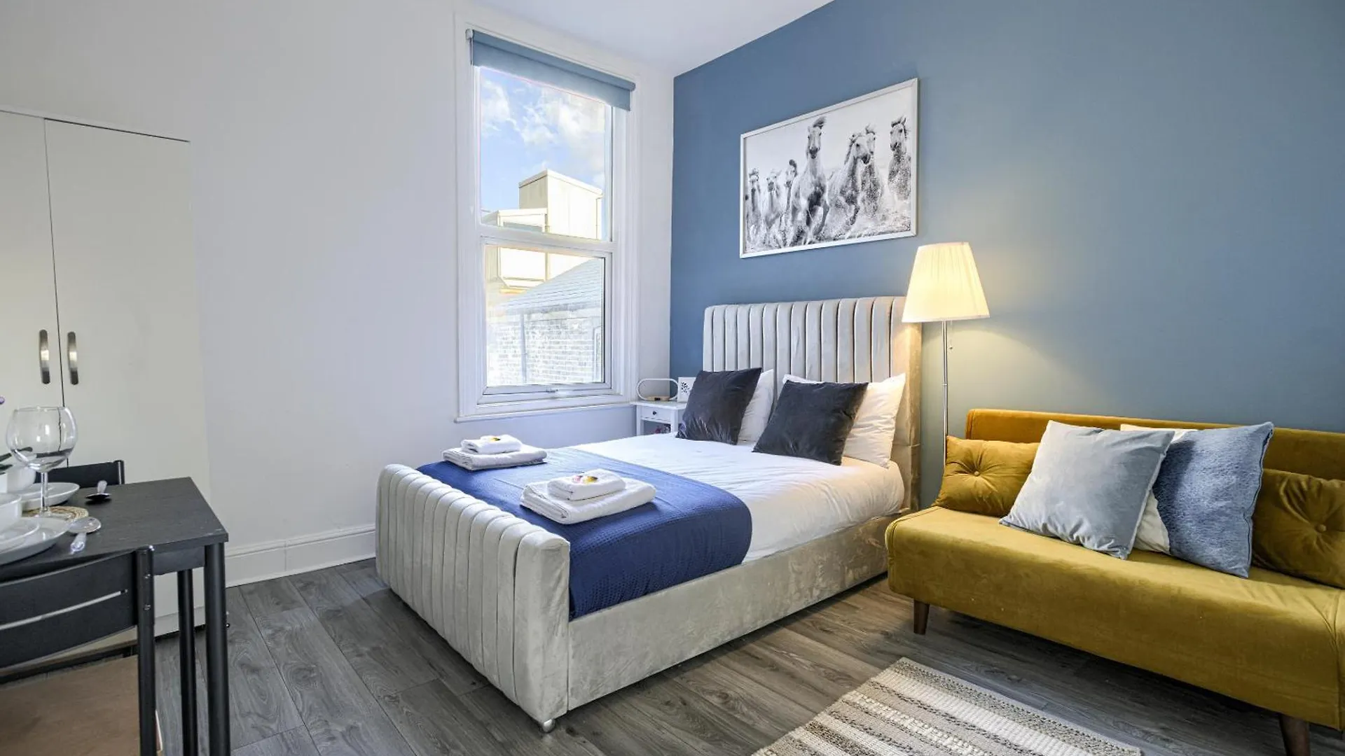 Hackney Central Deluxe Apartment London United Kingdom