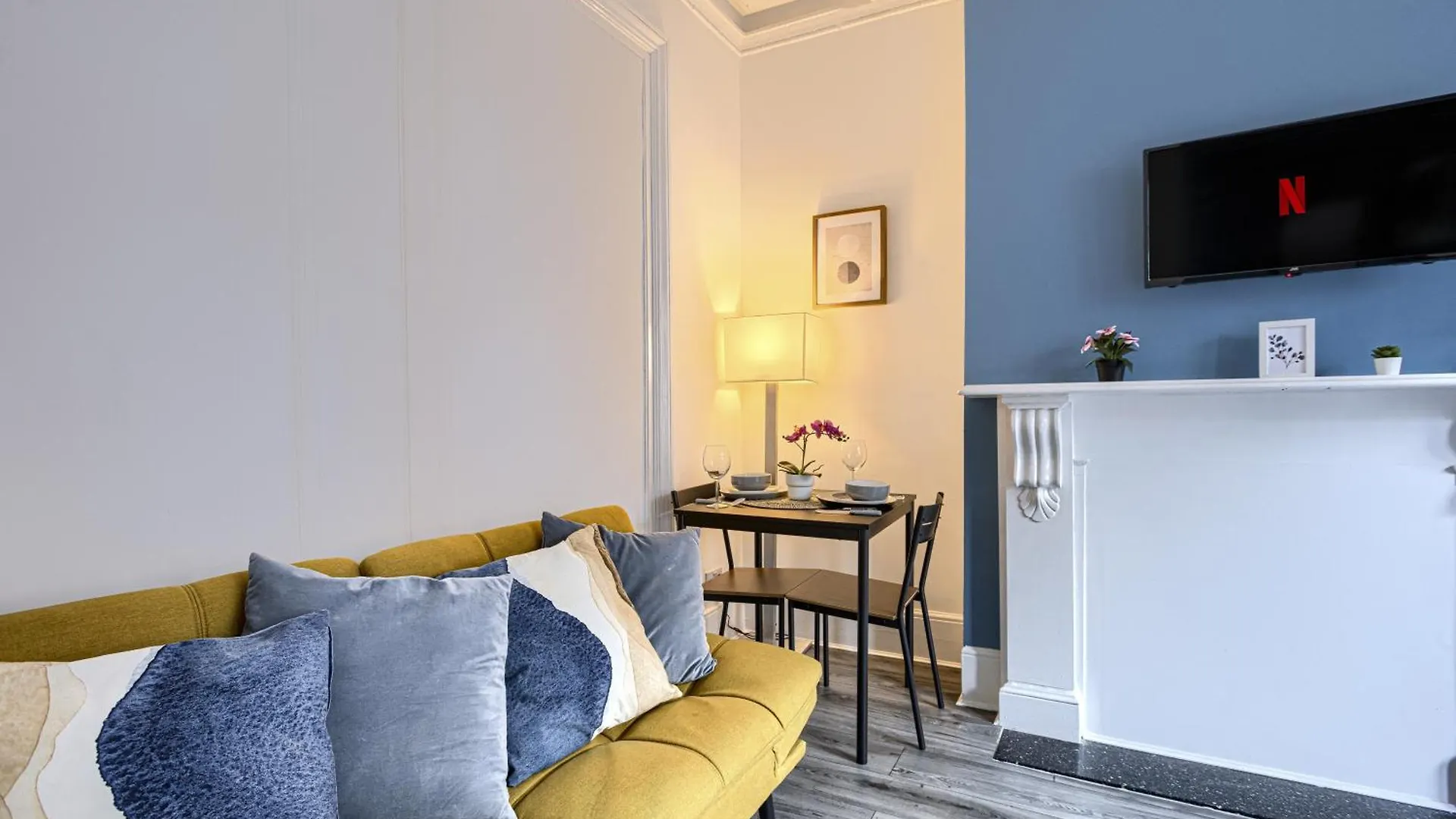 Hackney Central Deluxe Apartment London
